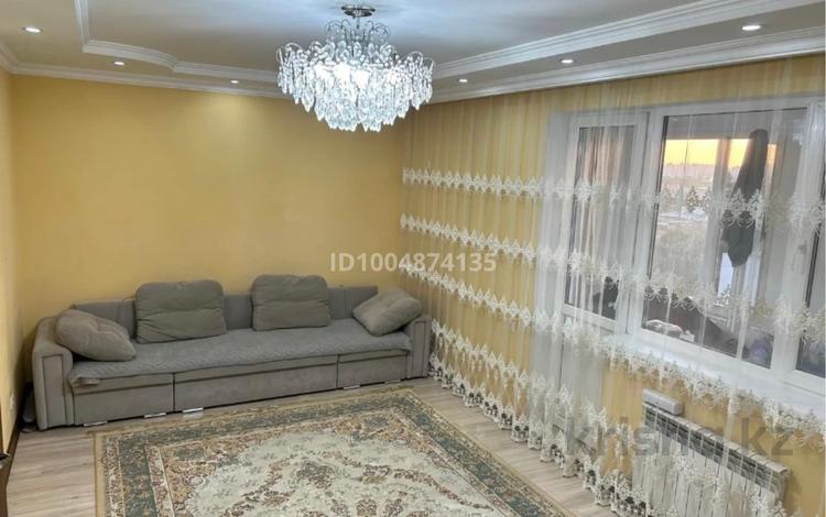 3-бөлмелі пәтер · 86.6 м² · 6/9 қабат, Тауелсиздик 21/9, бағасы: ~ 55 млн ₸ в Астане, Алматы р-н — фото 5
