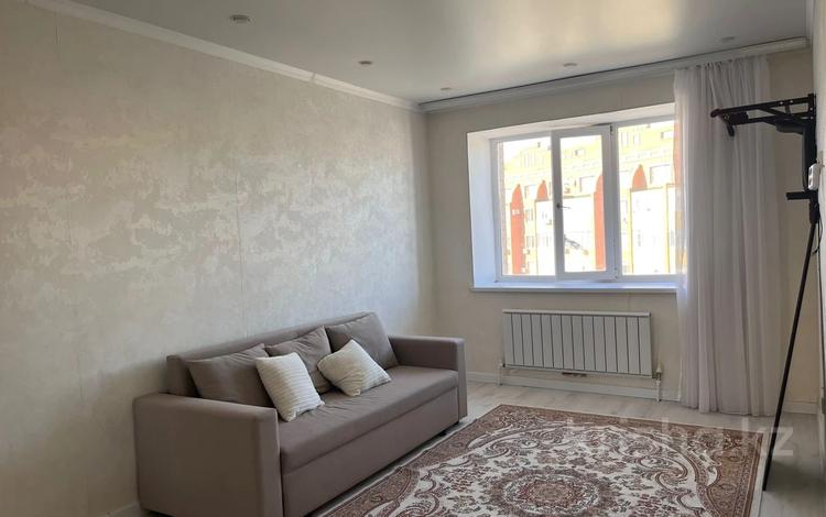 1-бөлмелі пәтер · 45 м² · 6/9 қабат, мкр. Алтын орда 1 г, бағасы: 17.5 млн 〒 в Актобе — фото 2