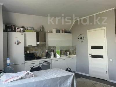 4-бөлмелі пәтер · 125 м² · 2/3 қабат, мкр Акжар, Рымгали Нургали, бағасы: 48 млн ₸ в Алматы, Наурызбайский р-н