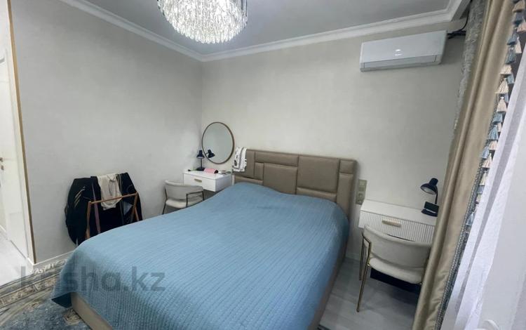 4-комнатная квартира · 124 м² · 8/16 этаж, Сатпаева за 145 млн ₸ в Алматы, Бостандыкский р-н — фото 21