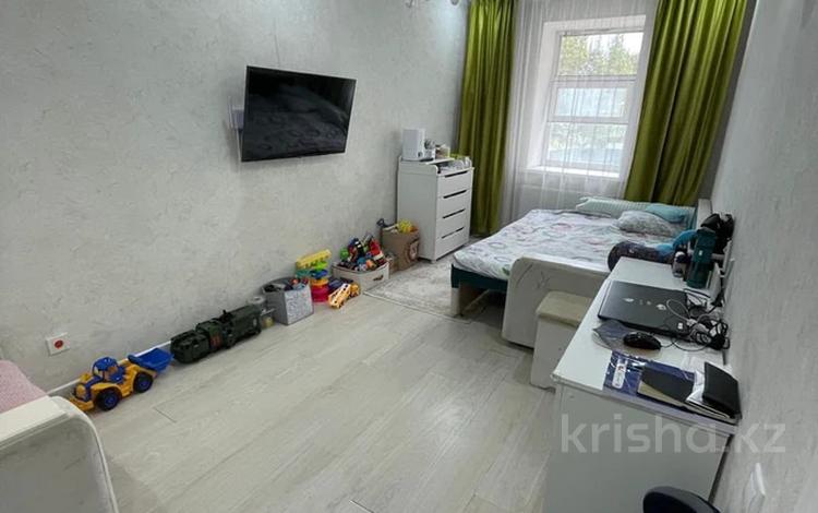 1-бөлмелі пәтер · 38.4 м² · 1 қабат, Даулеткерей стр. 1а, стр. 3, бағасы: 15.5 млн ₸ в Астане, Сарыарка р-н — фото 2