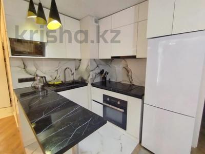 2-комнатная квартира · 46 м² · 9/10 этаж, мкр Аккент 100 за 18 000 〒 в Алматы, Алатауский р-н