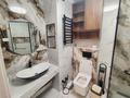 2-комнатная квартира · 46 м² · 9/10 этаж, мкр Аккент 100 за 18 000 ₸ в Алматы, Алатауский р-н — фото 5