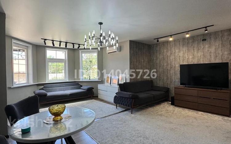 Отдельный дом · 4 комнаты · 155 м² · 6 сот., Абай переулок 4 за 75 млн ₸ — фото 2