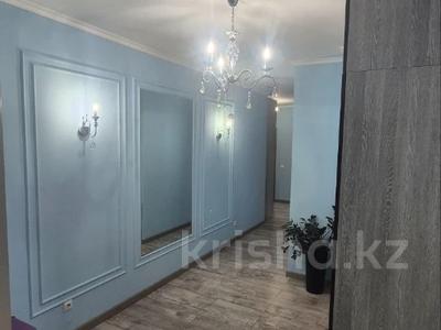 4-бөлмелі пәтер · 101.3 м² · 9/12 қабат, Сауран 3/1, бағасы: 65 млн ₸ в Астане