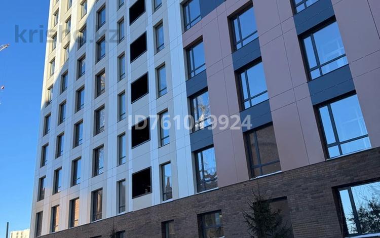 1-бөлмелі пәтер · 34 м² · 9/12 қабат, Чингиз Айтматов 77/9 — Набережная, бағасы: 21.5 млн ₸ в Астане, Сарыарка р-н — фото 10