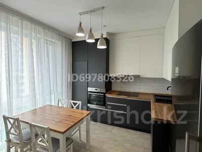 3-бөлмелі пәтер, 85 м², 6/11 қабат, Әлихан Бөкейхан көшесі, бағасы: 49.5 млн 〒 в Астане, Есильский р-н