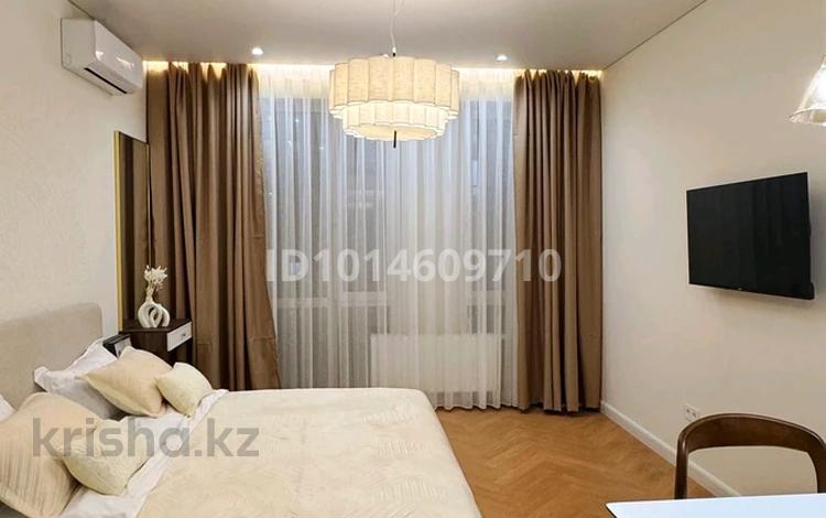 1-комнатная квартира · 35 м² · 4/9 этаж, Навои 58/4 за 22 000 ₸ в Алматы, Ауэзовский р-н — фото 2