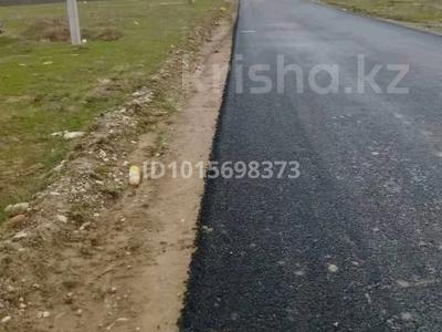 Участок · 8 соток, мкр Нуршуак, Хан Арық 49/50 — Хан Арық за 8.5 млн ₸ в Шымкенте, Абайский р-н