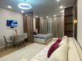 1-бөлмелі пәтер · 33 м² · 2/9 қабат, мкр Шугыла, Строительная 340/39 к5 — Абая, бағасы: 15 000 ₸ в Алматы, Наурызбайский р-н