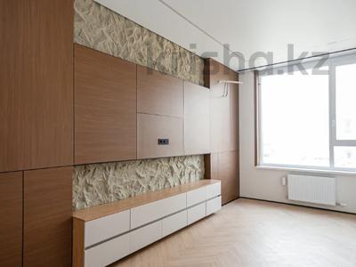 3-комнатная квартира · 84.5 м² · 5/22 этаж, Туран 57/1 за 77 млн ₸ в Астане, Нура р-н