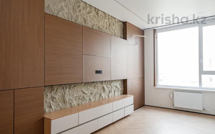3-комнатная квартира · 84.5 м² · 5/22 этаж, Туран 57/1 за 77 млн ₸ в Астане, Нура р-н — фото 3