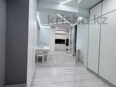 3-бөлмелі пәтер · 79 м² · 13/13 қабат, Кабдолова 14, бағасы: 56 млн ₸ в Алматы, Ауэзовский р-н