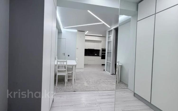 3-комнатная квартира · 79 м² · 13/13 этаж, Кабдолова 14 за 56 млн ₸ в Алматы, Ауэзовский р-н — фото 2
