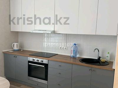 1-комнатная квартира · 38 м² · 5/10 этаж, Бокейхана за 210 000 ₸ в Астане, Есильский р-н