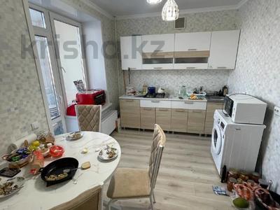 3-комнатная квартира · 88.9 м² · 6/9 этаж, Курганская 2А за 45 млн ₸ в Костанае