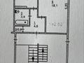 1-комнатная квартира · 34.1 м² · 1/5 этаж, Камзина — Рядом Городская больница за 7 млн ₸ в Аксу — фото 5