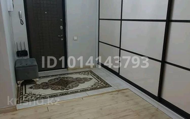 3-комнатная квартира · 100 м² · 6/18 этаж, Навои 208 — Торайгырова за 76 млн ₸ в Алматы, Бостандыкский р-н — фото 2