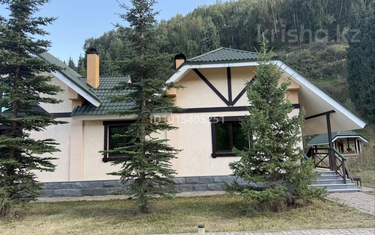 Жеке үй · 6 бөлме · 370 м², Горнолыжная Кок Тау — В горах, бағасы: 200 000 ₸ в Каскелене — фото 2