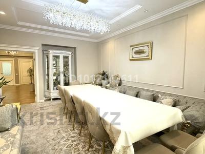 4-комнатная квартира · 157.44 м² · 3/16 этаж, Гагарина проспект 124 — Абая за 136.5 млн ₸ в Алматы, Бостандыкский р-н