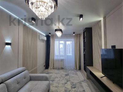 3-бөлмелі пәтер, 80 м², 6/10 қабат, мкр Юго-Восток, Муканова 21/3 — пересеч Муканова с Рыскулова, бағасы: 50 млн 〒 в Караганде, Казыбек би р-н