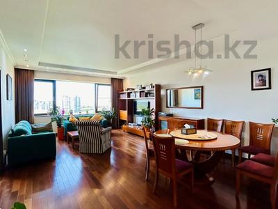 3-бөлмелі пәтер · 117.5 м² · 7/7 қабат, Калдаякова, бағасы: 147 млн ₸ в Алматы, Медеуский р-н