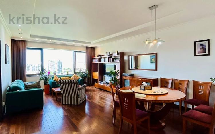 3-бөлмелі пәтер · 117.5 м² · 7/7 қабат, Калдаякова, бағасы: 147 млн ₸ в Алматы, Медеуский р-н — фото 30