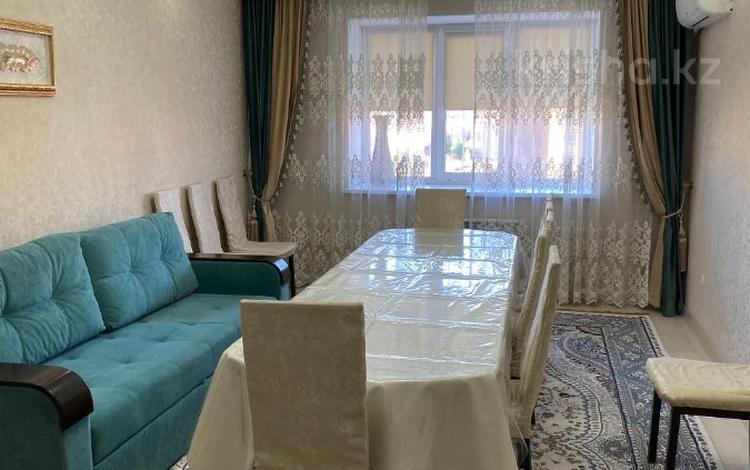 2-комнатная квартира, 88 м², 8/9 этаж, пр-т Алии Молдагулова