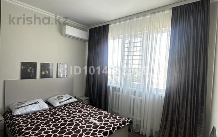1-комнатная квартира · 45 м² · 5/9 этаж, мкр Жас Канат за 285 000 ₸ в Алматы, Турксибский р-н — фото 2