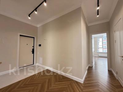 3-бөлмелі пәтер · 86.2 м² · 5/9 қабат, Е 36 — Е 36, бағасы: 59.5 млн ₸ в Астане, Сарыарка р-н