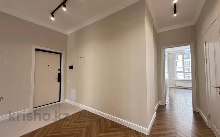 3-бөлмелі пәтер · 86.2 м² · 5/9 қабат, Е 36 — Е 36, бағасы: 59.5 млн ₸ в Астане, Сарыарка р-н — фото 13