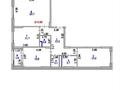 3-бөлмелі пәтер · 86.2 м² · 5/9 қабат, Е 36 — Е 36, бағасы: 59.5 млн ₸ в Астане, Сарыарка р-н — фото 24