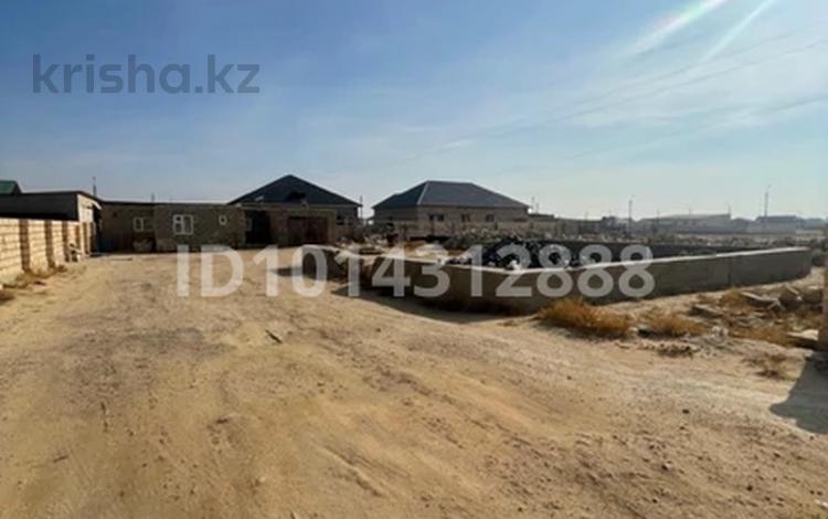 Отдельный дом · 4 комнаты · 100 м² · 1000 сот., 59 115 за 7.5 млн ₸ в Жанаозен — фото 2
