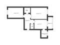 2-комнатная квартира, 63.6 м², 8/10 этаж, сарыарка за 30 млн 〒 в Кокшетау — фото 12