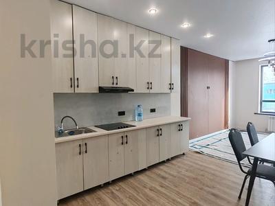 2-бөлмелі пәтер · 57 м² · 4/7 қабат, мкр Томирис, Рыскулова 103/6, бағасы: 250 000 〒 в Алматы, Алатауский р-н