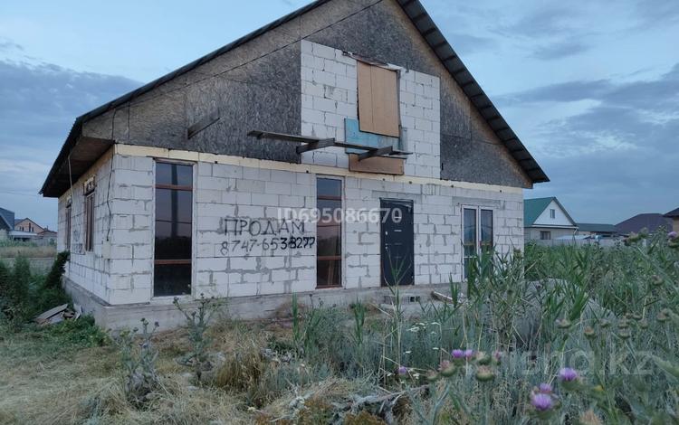 Отдельный дом · 4 комнаты · 120 м² · 7.3 сот., Туймебая 9 — Первая линия номер 9 за 15 млн ₸ в  — фото 2