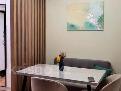 2-бөлмелі пәтер · 50 м² · 8/13 қабат, Толе би 189/3, бағасы: 360 000 ₸ в Алматы, Алмалинский р-н
