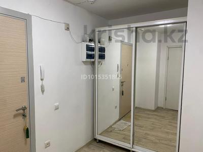 1-бөлмелі пәтер · 40.9 м² · 6/8 қабат, Б. Момышулы 5, бағасы: 27 млн ₸ в Алматы, Алатауский р-н
