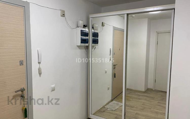1-бөлмелі пәтер · 40.9 м² · 6/8 қабат, Б. Момышулы 5, бағасы: 27 млн ₸ в Алматы, Алатауский р-н — фото 2