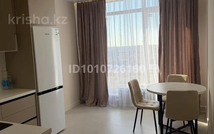 1-комнатная квартира · 47.8 м² · 9/9 этаж, Кунаева 501/17 за 250 000 〒 в Алматы, Жетысуский р-н — фото 2