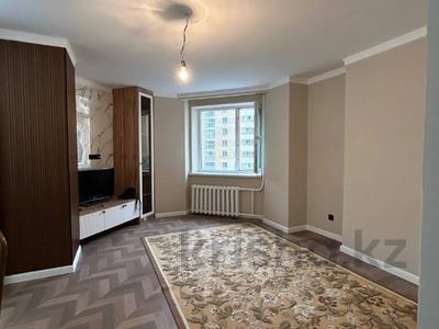 2-комнатная квартира · 57 м² · 3/16 этаж, Мустафина 21/5-7 за 26.8 млн ₸ в Астане, Алматы р-н