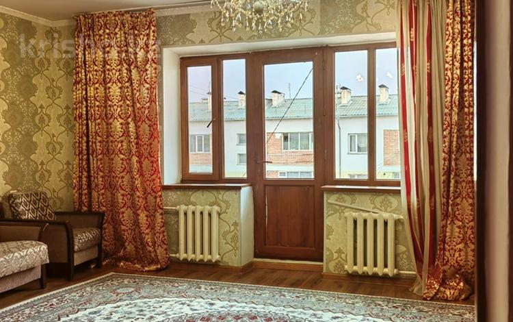 2-бөлмелі пәтер · 80 м² · 4/5 қабат, Нұрсәт ш/а 125 — Областная детская больница, бағасы: 200 000 ₸ в Шымкенте, Каратауский р-н — фото 2
