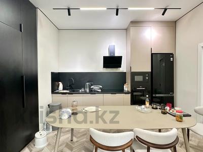 3-комнатная квартира · 115 м² · 7/21 этаж, Достык 160 за 98 млн ₸ в Алматы, Медеуский р-н
