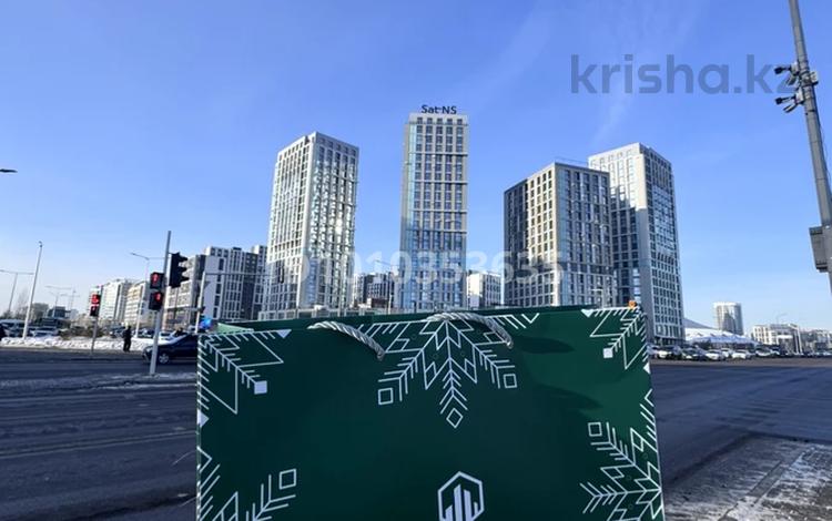 1-комнатная квартира · 38.2 м² · 6/12 этаж, молдагалиева 13 за 26 млн 〒 в Астане, Нура р-н — фото 2