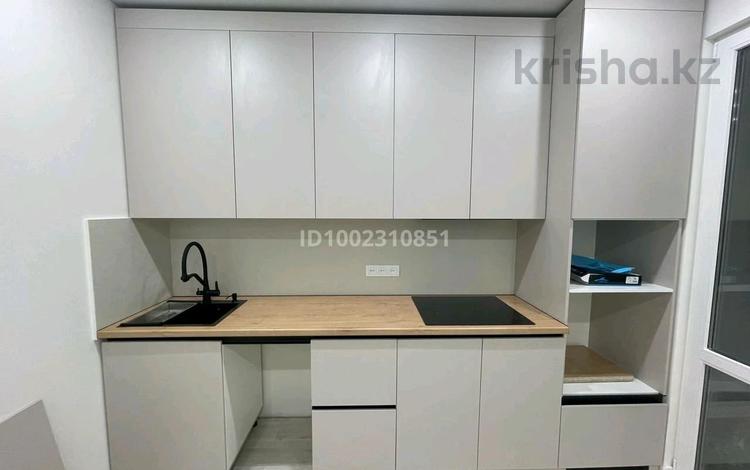 1-бөлмелі пәтер · 43 м² · 5/12 қабат, мкр Гажайып — Момышұлы, бағасы: 34 млн ₸ в Алматы, Алатауский р-н — фото 2