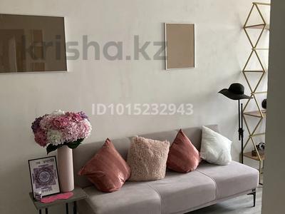 2-комнатная квартира · 55 м² · 4/7 этаж, Маншук Маметовой 2 — Сыганак за 350 000 ₸ в Астане, Нура р-н