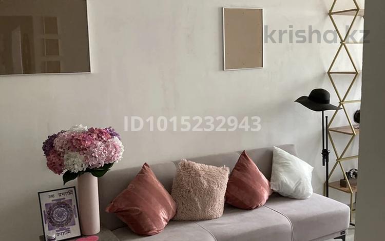 2-комнатная квартира · 55 м² · 4/7 этаж, Маншук Маметовой 2 — Сыганак за 350 000 ₸ в Астане, Нура р-н — фото 2