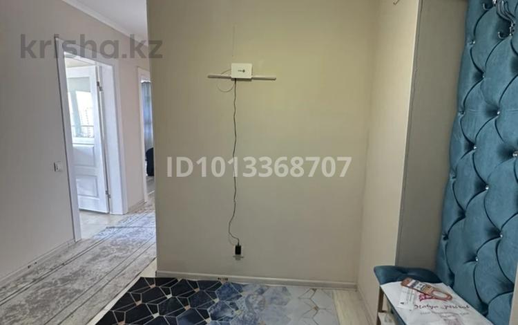 2-комнатная квартира · 60 м² · 11/12 этаж, 11 37/4 за 150 000 ₸ в Туркестане — фото 2