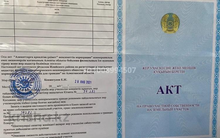 Участок · 3 га, Байсерке за ~ 228.2 млн ₸ — фото 2