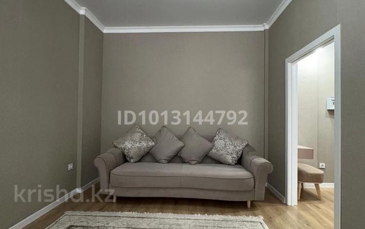 1-бөлмелі пәтер · 38 м² · 2/12 қабат, Санжара Асфендиярова 11, бағасы: 29.5 млн ₸ в Астане, Нура р-н — фото 2